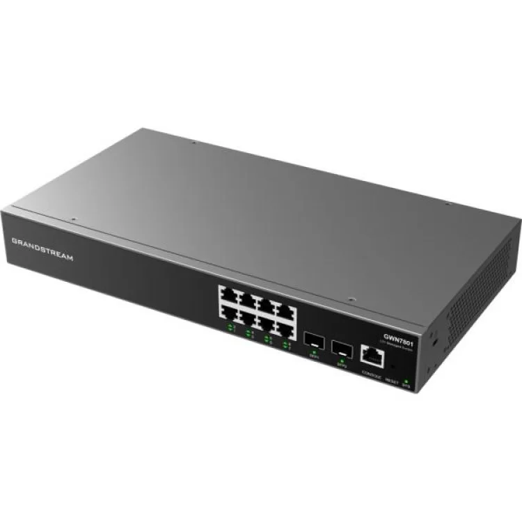 продаємо Комутатор мережевий Grandstream GWN7801 в Україні - фото 4