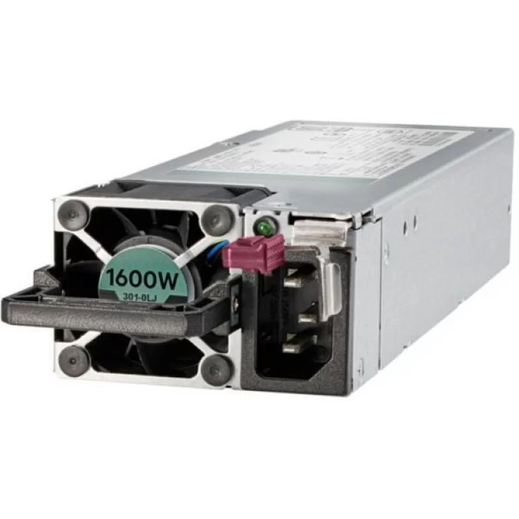 Блок питания HP 1600W Flex Slot Platinum Hot Plug Low Halogen Power Supply K (830272-B21)