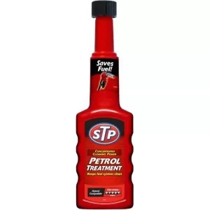 Автомобильный очиститель STP Petrol Treatment, 200мл (74366)