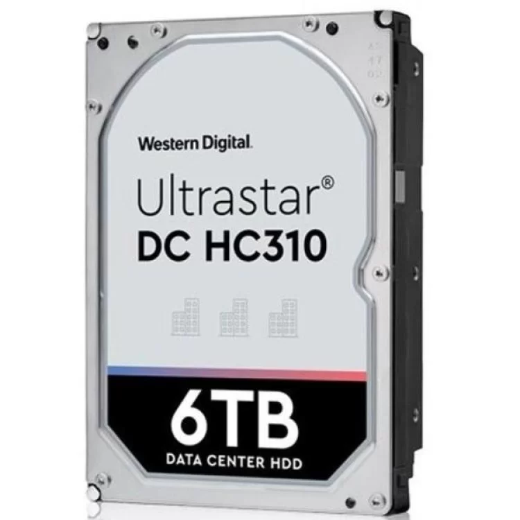 Жорсткий диск 3.5" 6TB WD (0B36039 / HUS726T6TALE6L4) ціна 15 842грн - фотографія 2