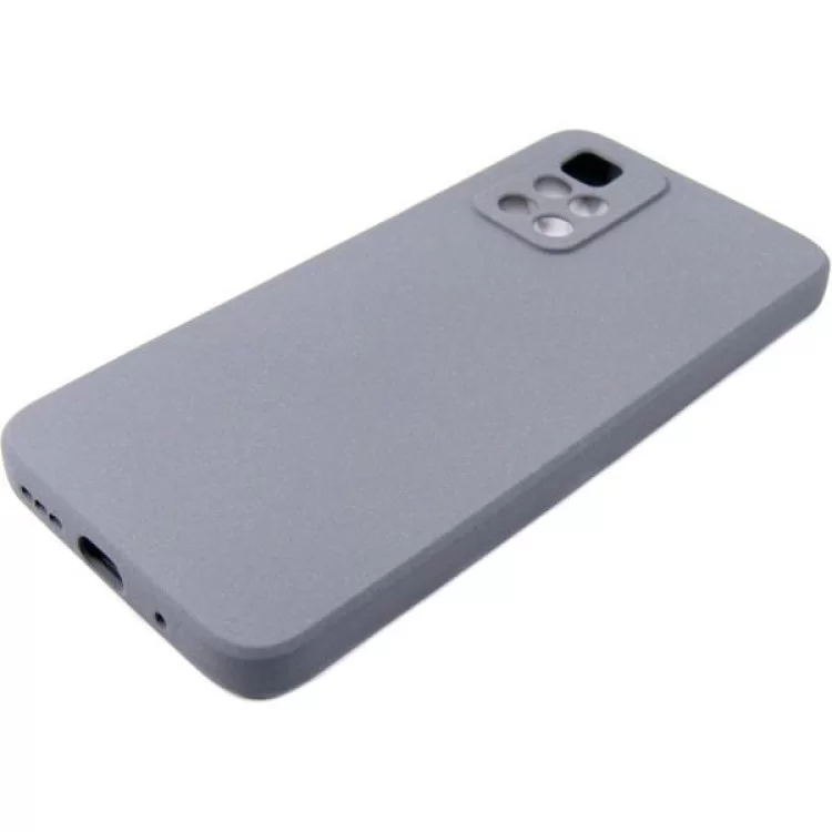 Чохол до мобільного телефона Dengos Carbon Xiaomi Redmi 10 2022 (grey) (DG-TPU-CRBN-155) ціна 305грн - фотографія 2