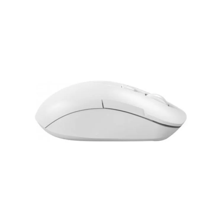 Мишка A4Tech FG16C Air Wireless White (FG16C Air White) відгуки - зображення 5