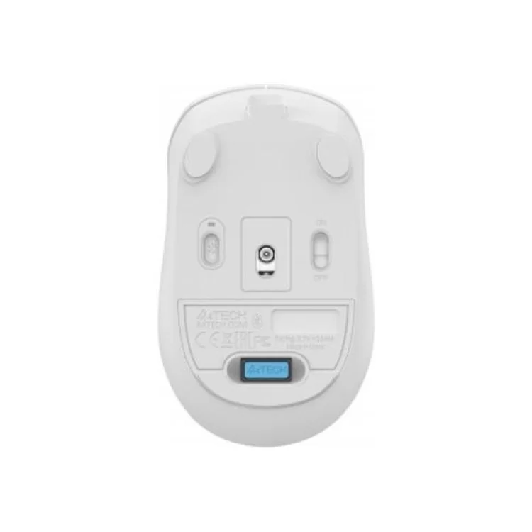 Мишка A4Tech FG16C Air Wireless White (FG16C Air White) - фото 10