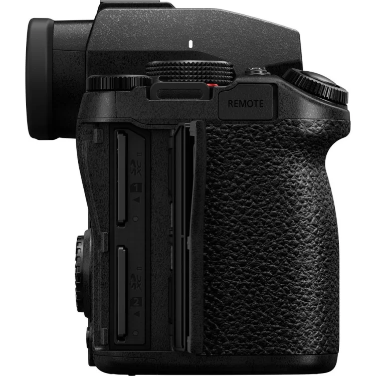 Цифровий фотоапарат Panasonic DC-G9M2 Kit 12-60 mm f3.5-5.6 (DC-G9M2MEE) - фото 11