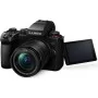 Цифровий фотоапарат Panasonic DC-G9M2 Kit 12-60 mm f3.5-5.6 (DC-G9M2MEE)