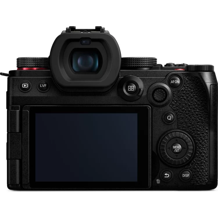 Цифровий фотоапарат Panasonic DC-G9M2 Kit 12-60 mm f3.5-5.6 (DC-G9M2MEE) інструкція - картинка 6