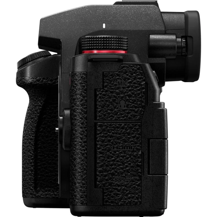 Цифровий фотоапарат Panasonic DC-G9M2 Kit 12-60 mm f3.5-5.6 (DC-G9M2MEE) огляд - фото 8