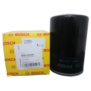 Фильтр масляный Bosch (0 451 103 346)