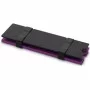 Радіатор охолодження Ekwb NVMe Heatsink - Purple (3830046994745)