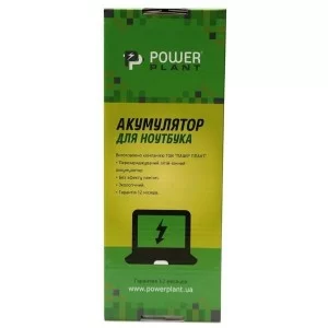 Акумулятор до ноутбука FUJITSU LifeBook A530 (FPCBP250, FUA530LH) 10.8V 5200mAh PowerPlant (NB450060)