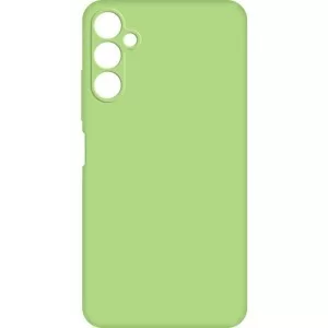 Чехол для мобильного телефона MAKE Samsung A24 Silicone Light Green (MCL-SA24LG)