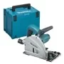 Дисковая пила Makita SP 6000J погружная, 165 мм 1300 Вт, 4,4 кг, Makpac кейс (SP6000J)