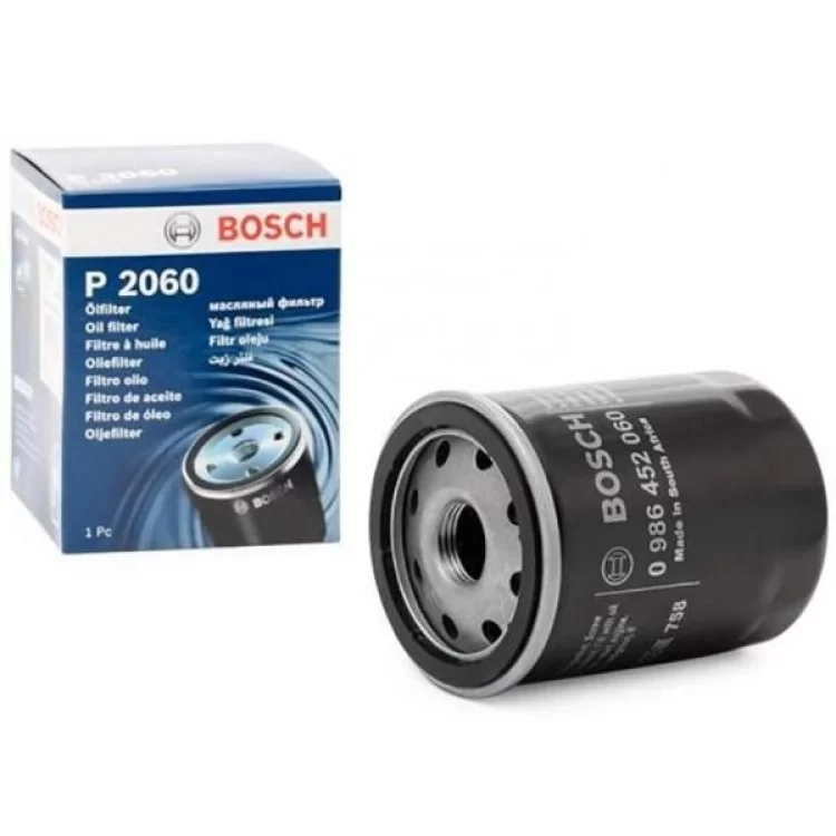 в продажу Фільтр масляний Bosch Фільтр масляний (0 986 452 060) - фото 3