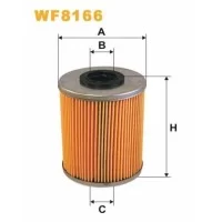 Фильтр топливный Wixfiltron WF8166