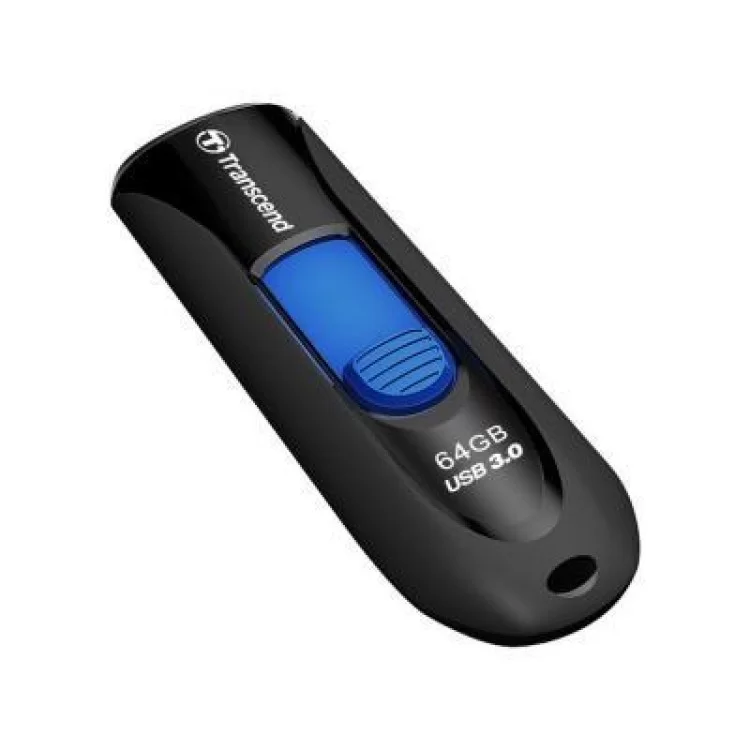 USB флеш накопитель Transcend 64GB JetFlash 790 USB 3.0 (TS64GJF790K) цена 509грн - фотография 2