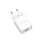 Зарядний пристрій BOROFONE BA20A Sharp charger set(Lightning) White (BA20AW)