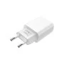 Зарядний пристрій BOROFONE BA20A Sharp charger set(Lightning) White (BA20AW)