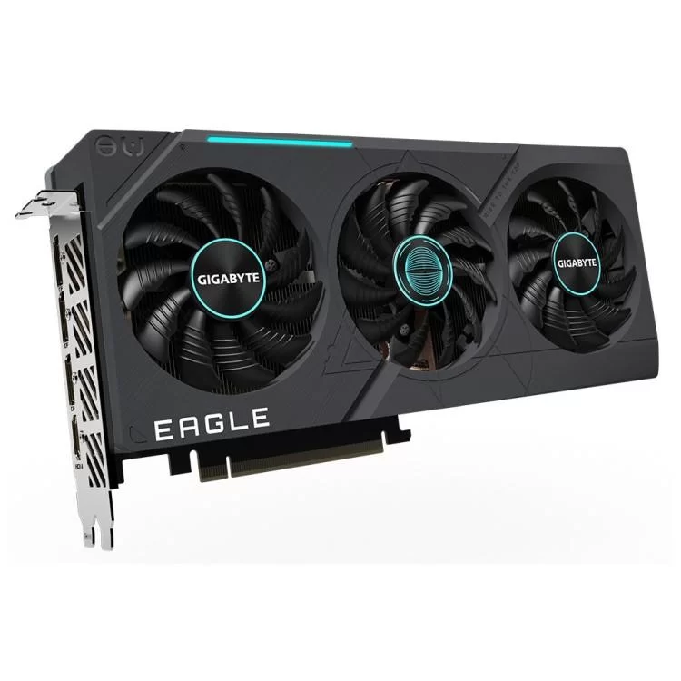 в продажу Відеокарта GIGABYTE GeForce RTX4070Ti SUPER 16Gb EAGLE OC (GV-N407TSEAGLE OC-16GD) - фото 3