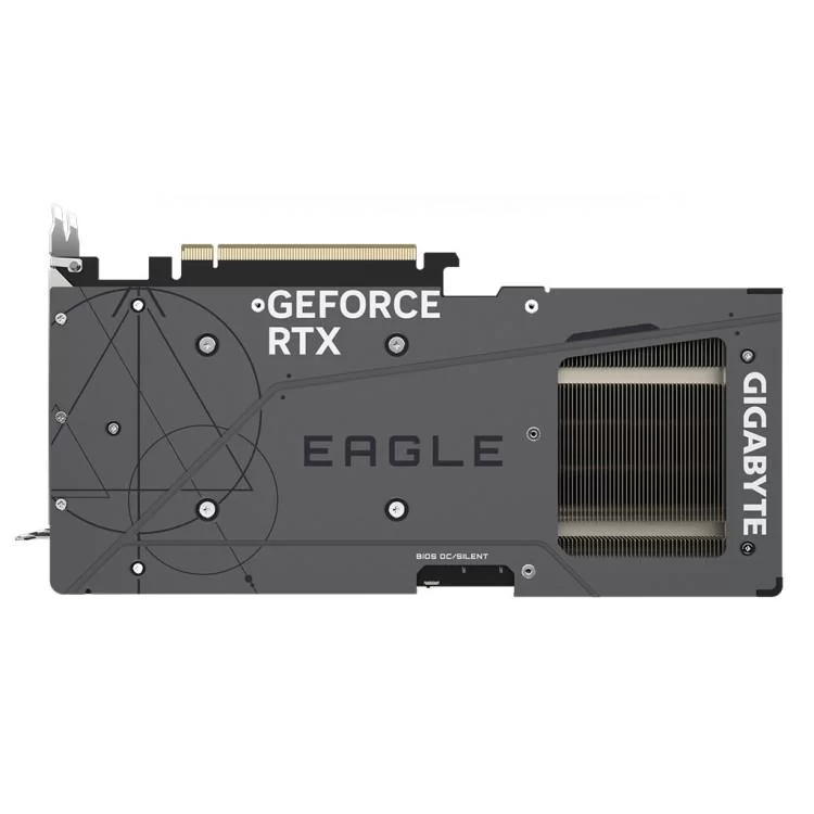 Відеокарта GIGABYTE GeForce RTX4070Ti SUPER 16Gb EAGLE OC (GV-N407TSEAGLE OC-16GD) інструкція - картинка 6