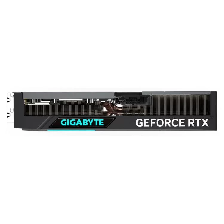 Відеокарта GIGABYTE GeForce RTX4070Ti SUPER 16Gb EAGLE OC (GV-N407TSEAGLE OC-16GD) характеристики - фотографія 7