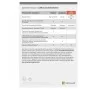 Офисное приложение Microsoft Office 2021 Home and Student Ukrainian CEE Only Medialess (79G-05435)