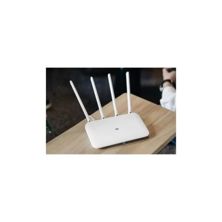 Маршрутизатор Xiaomi Mi WiFi Router 4C Global (DVB4231GL) відгуки - зображення 5