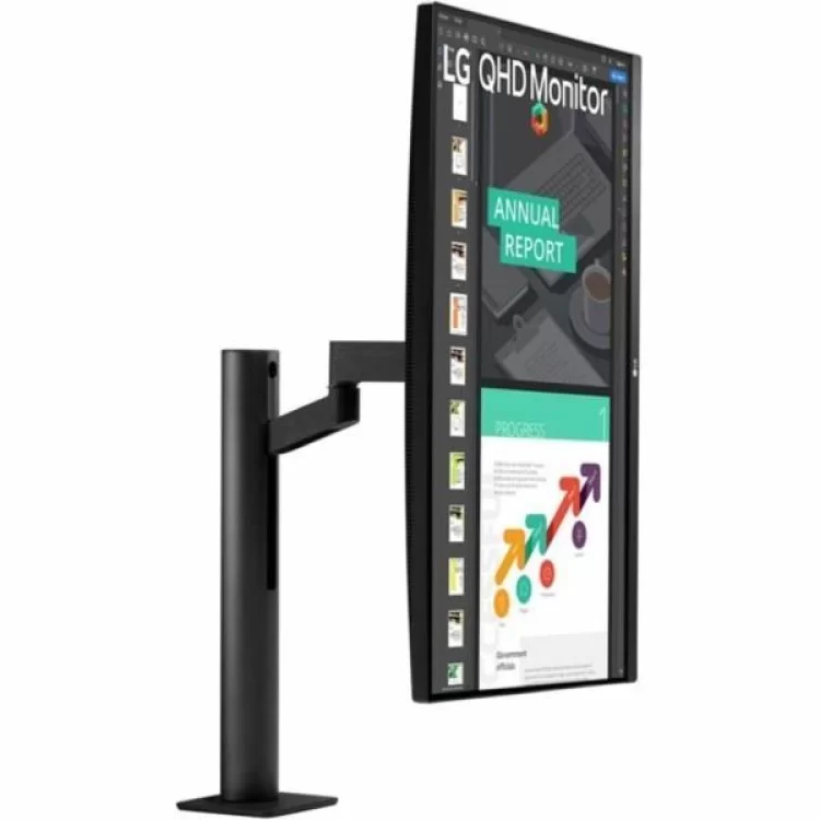 в продаже Монитор LG 27QN880-B - фото 3