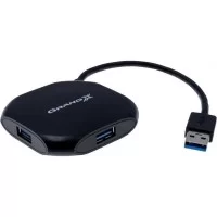 Концентратор Grand-X Travel 4 х USB3.0 (GH-415)