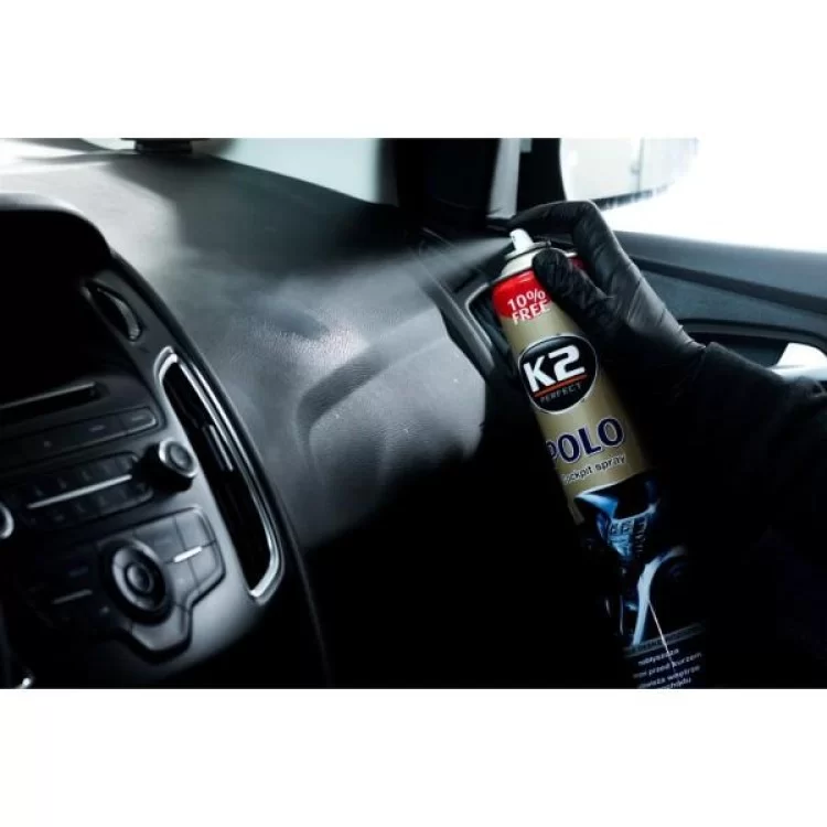 продаємо Автополіроль K2 POLO COCKPIT 600ml полуниця (K406TR) в Україні - фото 4