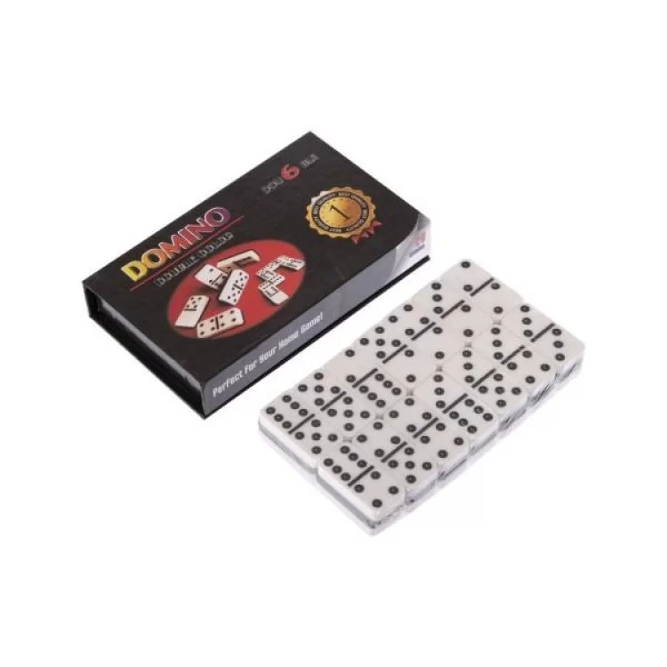 Настольная игра Johnshen Sports Домино (в коробке с магнитом) (IG-4010S) цена 398грн - фотография 2