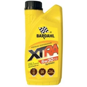 Моторное масло BARDAHL XTRA 5W30 1л (34101)