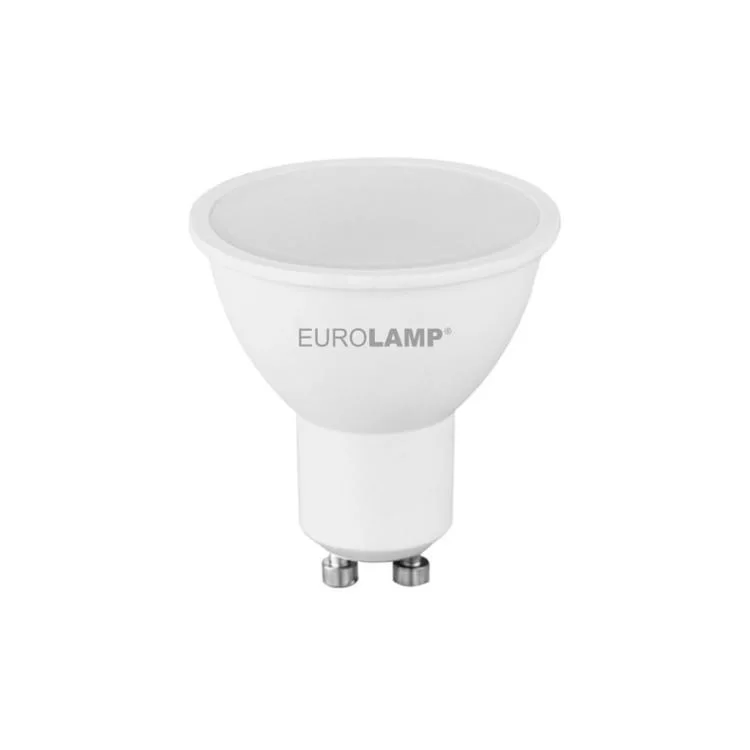 Лампочка Eurolamp LED SMD MR16 11W GU10 3000K 220V (LED-SMD-11103(P)) ціна 135грн - фотографія 2
