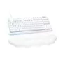 Клавиатура Logitech G713 Aurora Gaming GX Brown USB UA Off-White (920-010422)