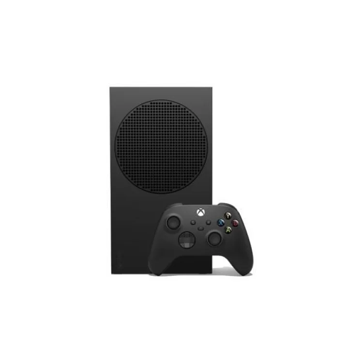 Игровая консоль Microsoft Xbox Series S 1TB Black (XXU-00010) цена 22 499грн - фотография 2
