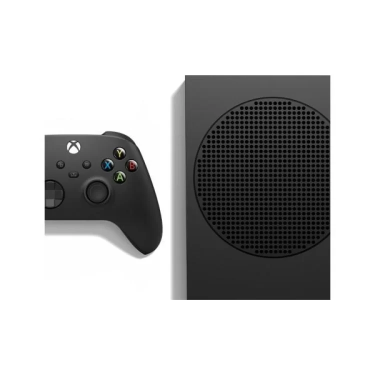 в продажу Ігрова консоль Microsoft Xbox Series S 1TB Black (XXU-00010) - фото 3