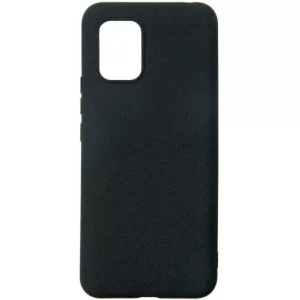 Чохол до мобільного телефона Dengos Xiaomi Mi 10 Lite Black (DG-TPU-CRBN-96)
