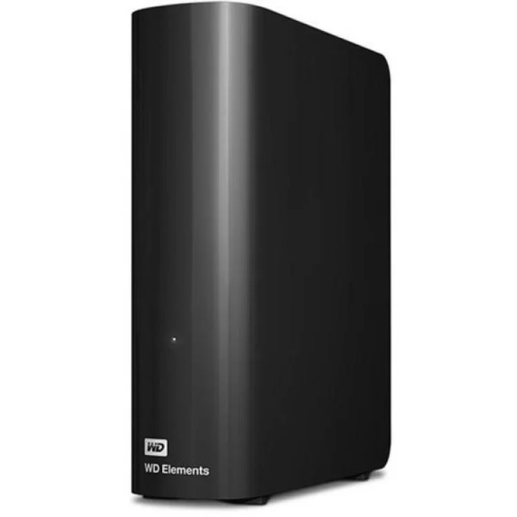 Внешний жесткий диск 3.5" 10TB WD (WDBWLG0100HBK-EESN)