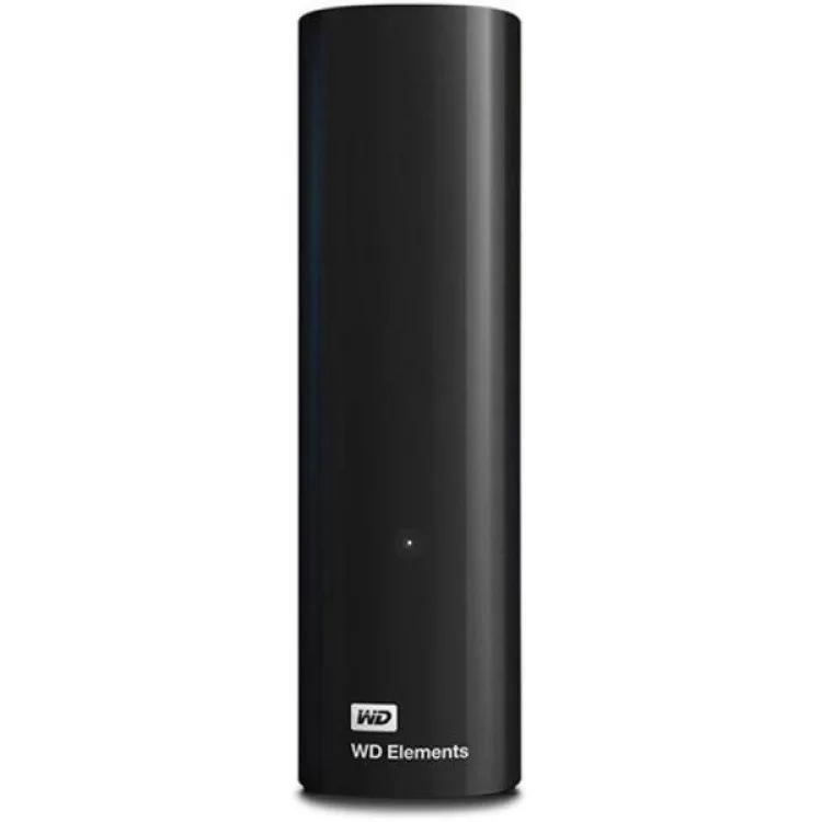 Зовнішній жорсткий диск 3.5" 10TB WD (WDBWLG0100HBK-EESN) ціна 16 947грн - фотографія 2