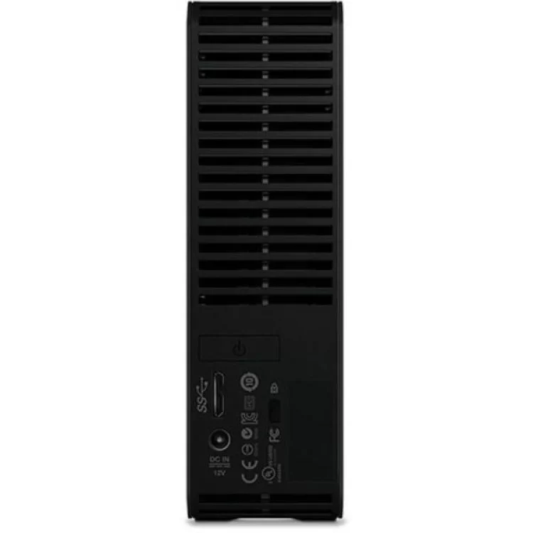 в продаже Внешний жесткий диск 3.5" 10TB WD (WDBWLG0100HBK-EESN) - фото 3