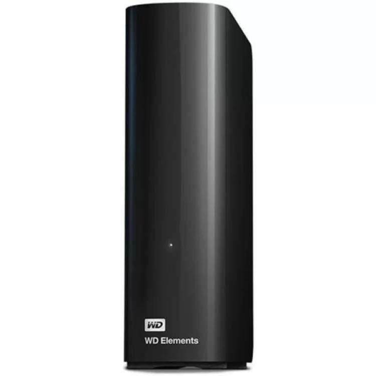 Зовнішній жорсткий диск 3.5" 10TB WD (WDBWLG0100HBK-EESN) відгуки - зображення 5