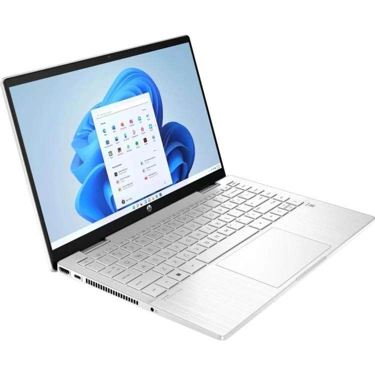Ноутбук HP Pavilionx360 14-ek2012ua (A0NB5EA) цена 53 504грн - фотография 2