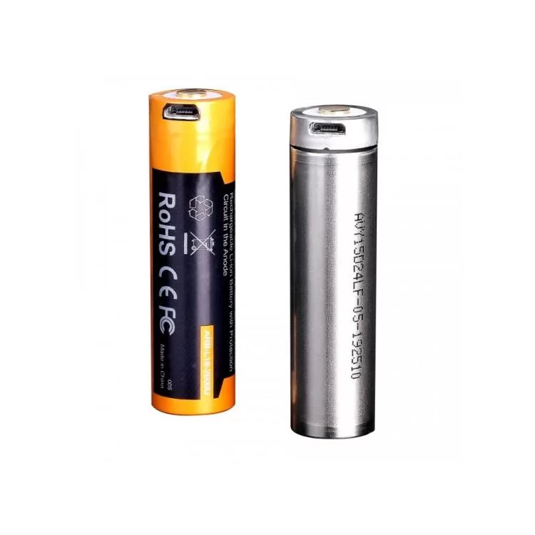 в продаже Аккумулятор Fenix 18650 ARB-L18-3500U (3500 mAh) (ARB-L18-3500U) - фото 3