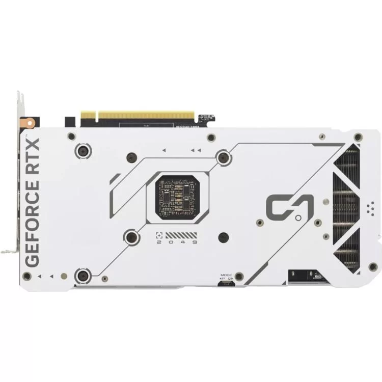 Видеокарта ASUS GeForce RTX4070 SUPER 12Gb DUAL OC WHITE (DUAL-RTX4070S-O12G-WHITE) инструкция - картинка 6
