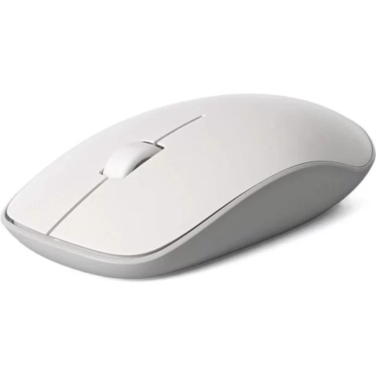 Мишка Rapoo M200 Silent Wireless Multi-mode White (M200 Silent white) ціна 878грн - фотографія 2