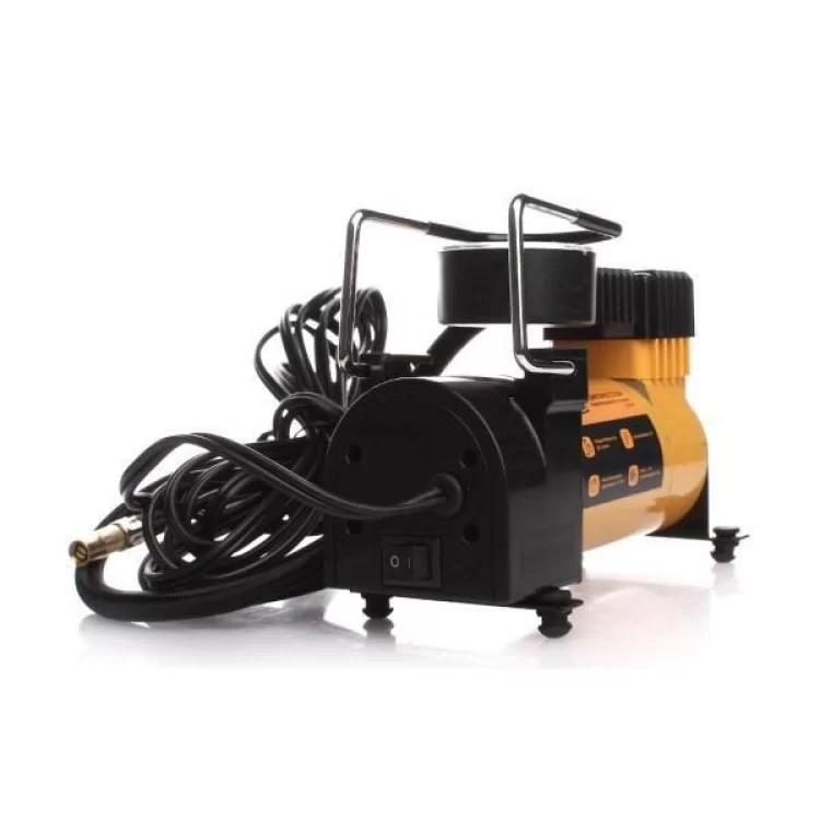 Автомобільний компресор СИЛА СТАНДАРТ 35л/хв, 7 Атм (900401) - фотографія 2