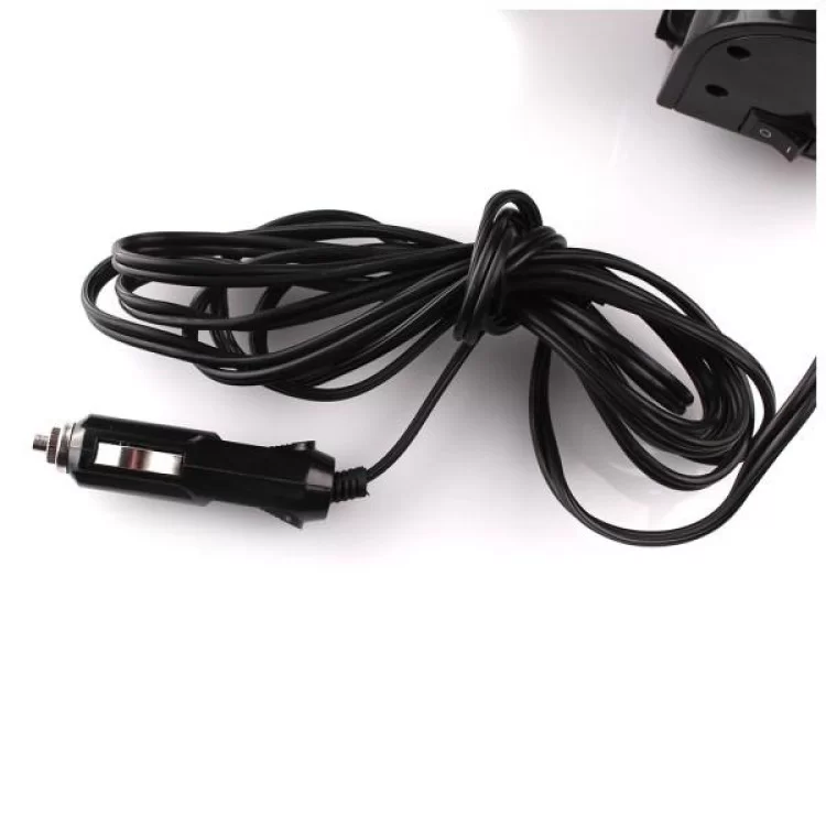 Автомобільний компресор СИЛА СТАНДАРТ 35л/хв, 7 Атм (900401) відгуки - зображення 5