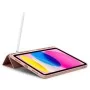 Чехол для планшета Spigen Apple iPad 10.9"(2022) Urban Fit, Rose Gold (ACS05307)