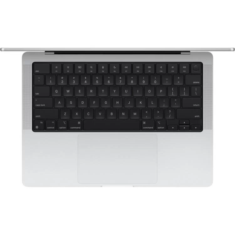 Ноутбук Apple MacBook Pro 14 A2992 M3 Pro Silver (MRX73UA/A) ціна 215 998грн - фотографія 2