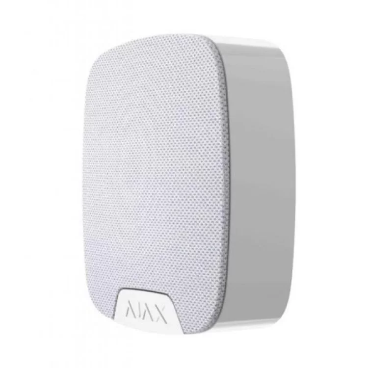 в продажу Сирена Ajax HomeSiren /White - фото 3