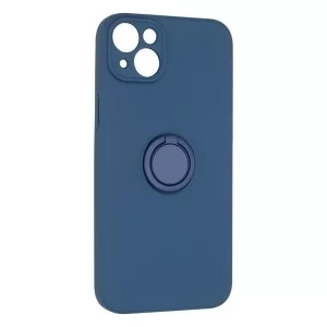 Чехол для мобильного телефона Armorstandart Icon Ring Apple iPhone 14 Plus Blue (ARM68698)